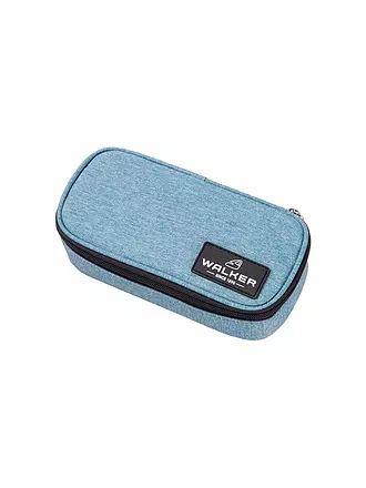 WALKER | Estuche Pencil Box Concept Blue Washed |